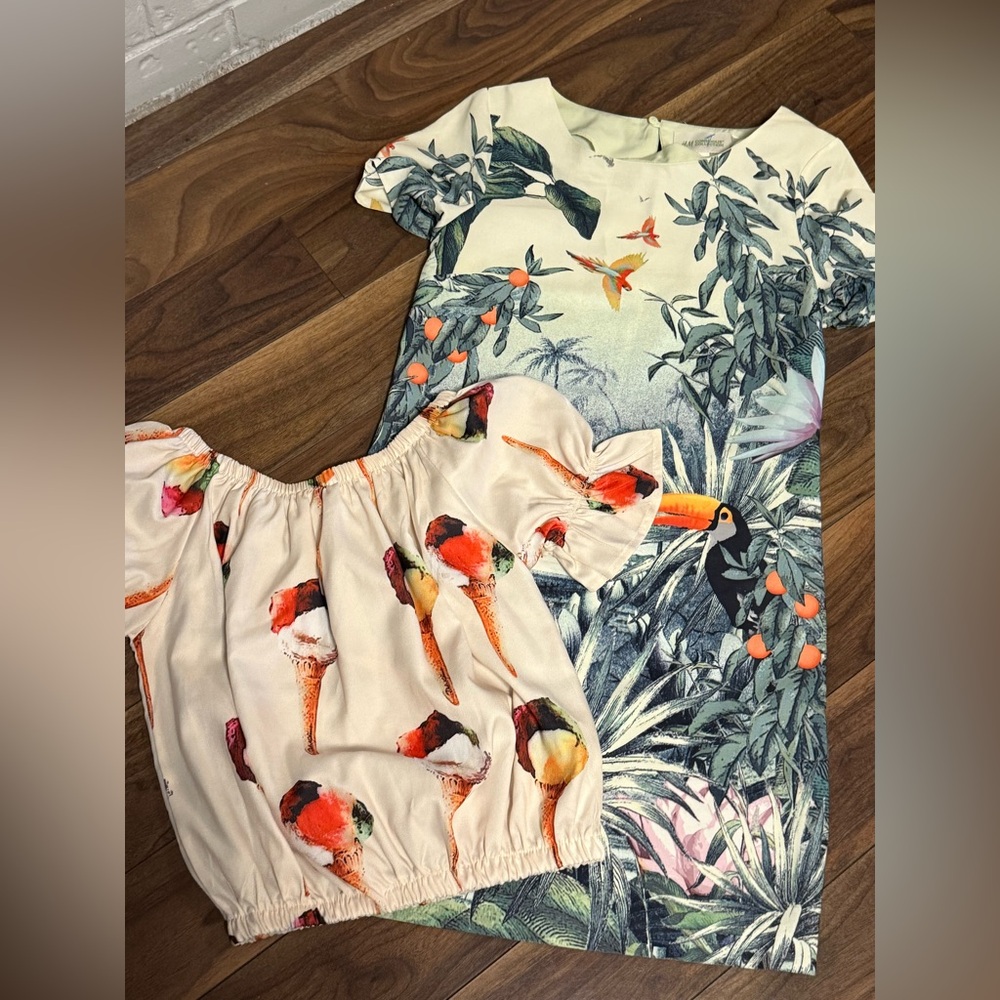 Dress & Top Bundle - Small